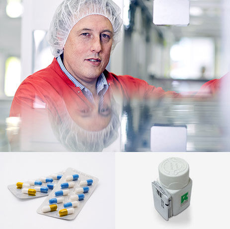 Maßgeschneiderte Verpackungslösungen