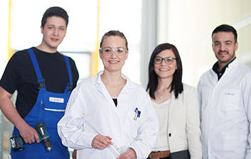Mitarbeiterentwicklung